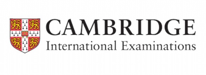 Λογότυπο Cambridge