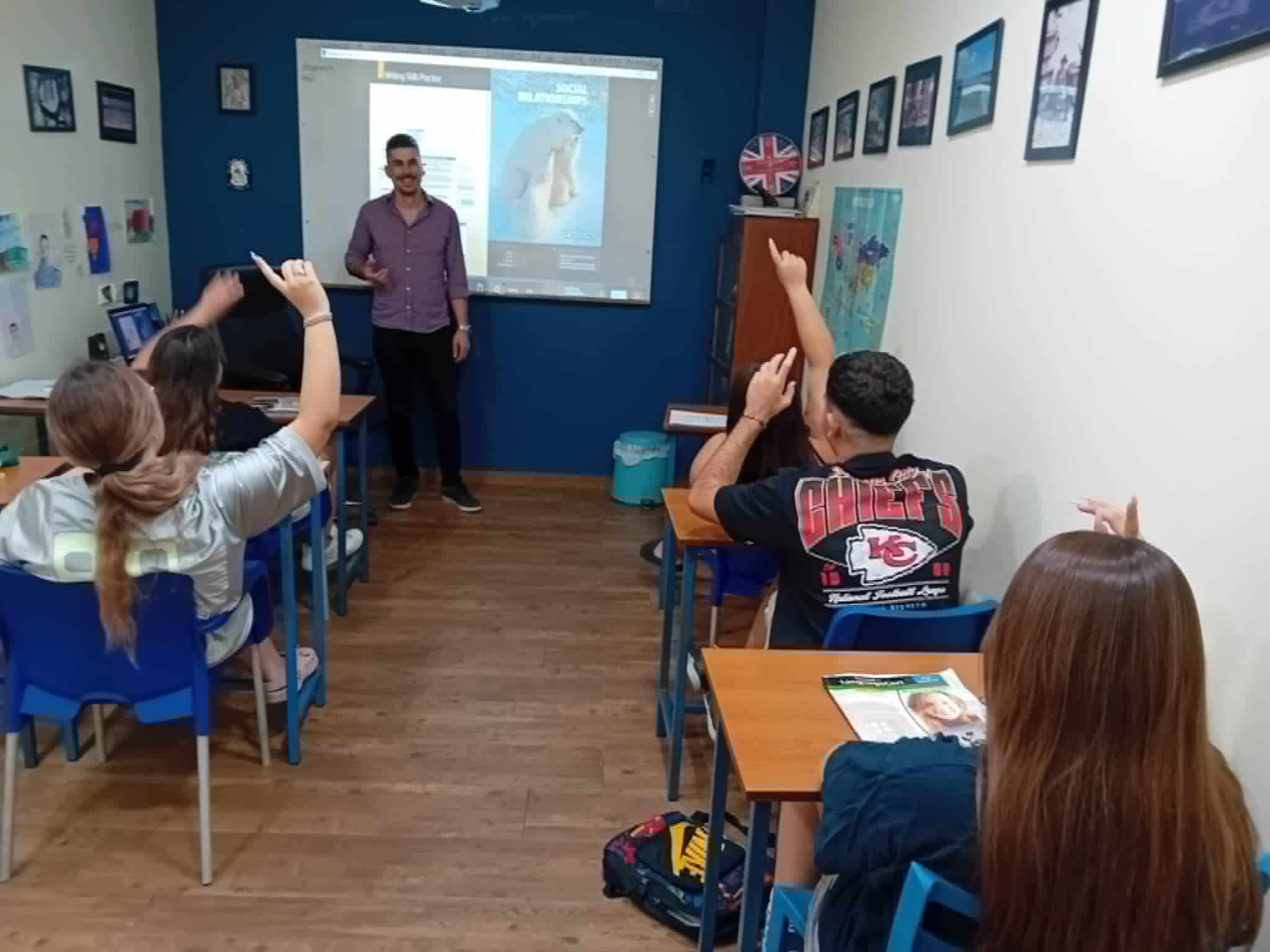 Κέντρο Αγγλικής Γλώσσας